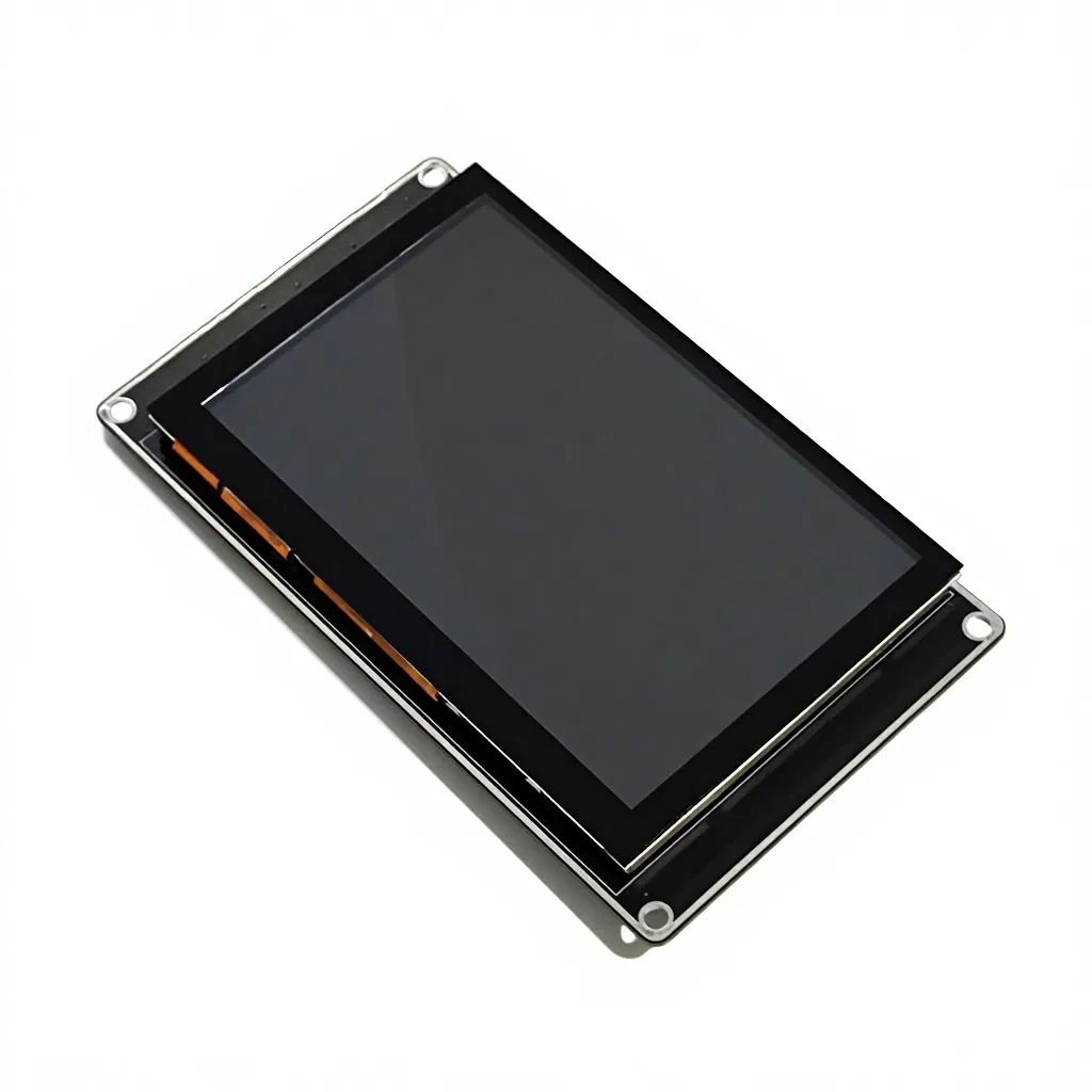 Siab -Definition 5-Inch Touch Screen TFT LCD Zaub Module