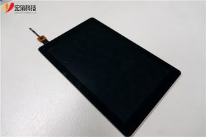 Ips Lcd Capacitive Touchscreen